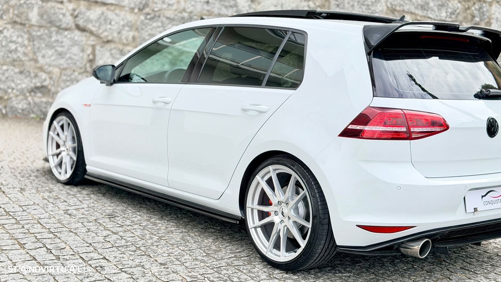 VW Golf 2.0 TSi GTi DSG - 19
