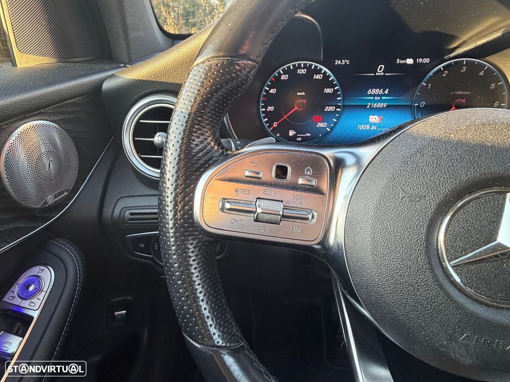 Mercedes-Benz GLC 300 de 4Matic 9G-TRONIC AMG Line - 37