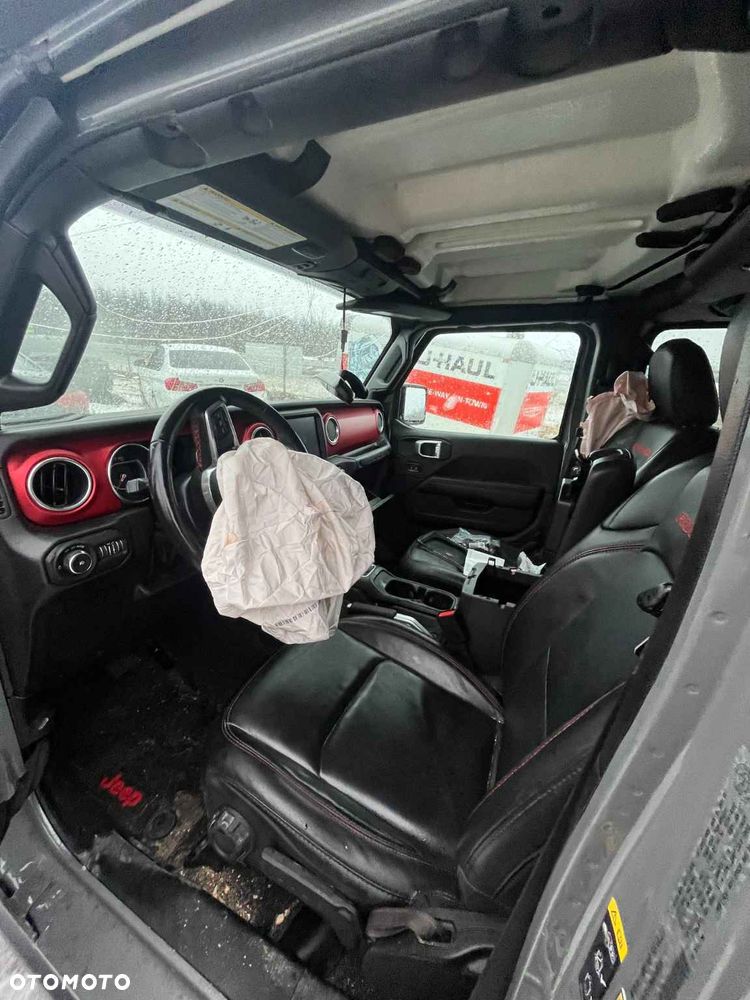 Jeep Wrangler Unlimited 3.6 Automatik Rubicon - 11