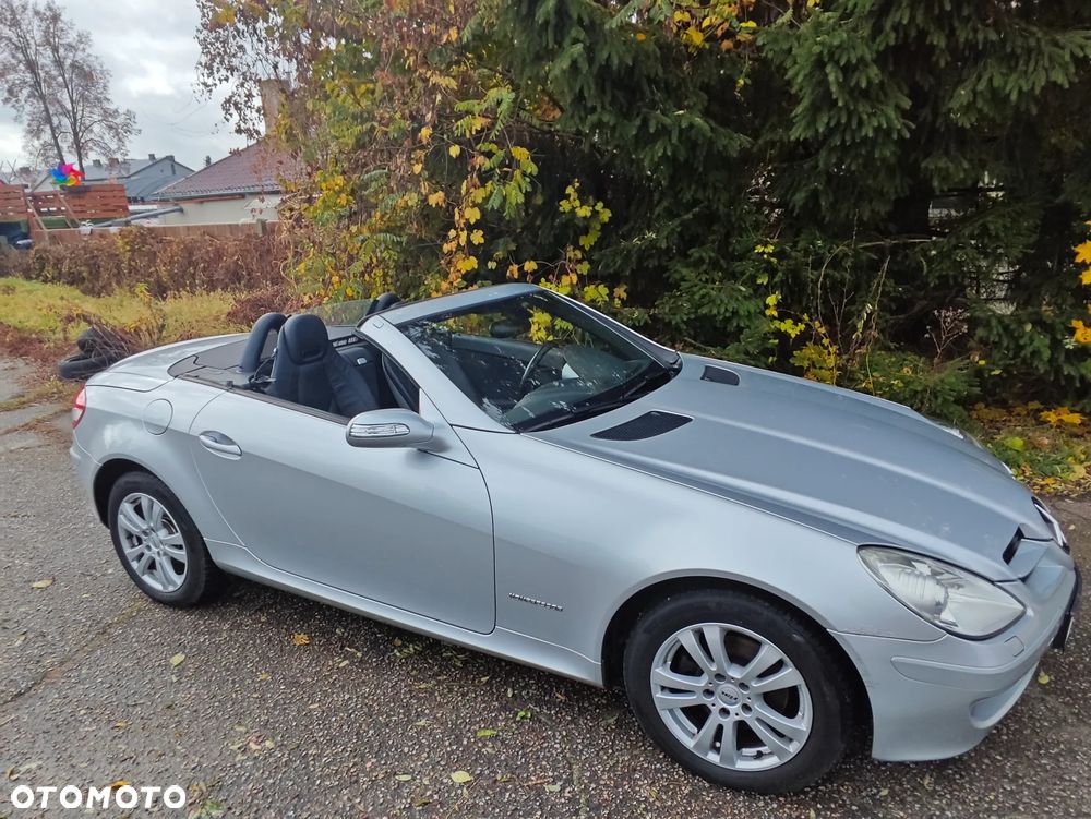 Mercedes-Benz SLK 200 Kompressor - 11