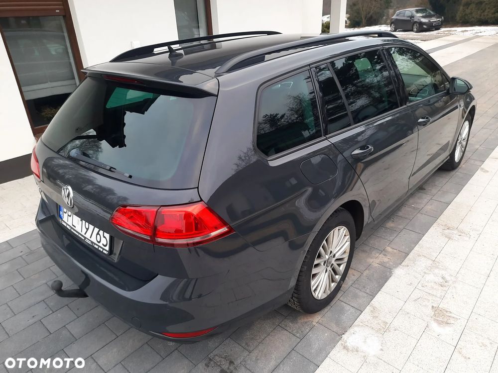 Volkswagen Golf 1.6 BlueTDI Cup - 11