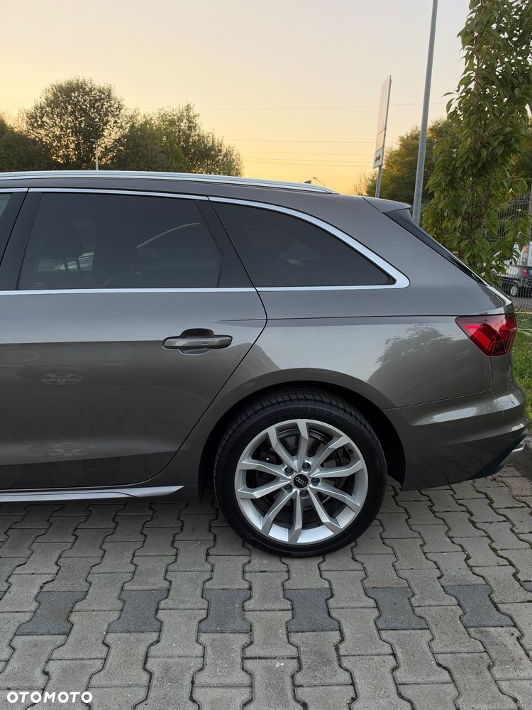 Audi A4 Avant 35 TFSI mHEV Advanced S tronic - 6
