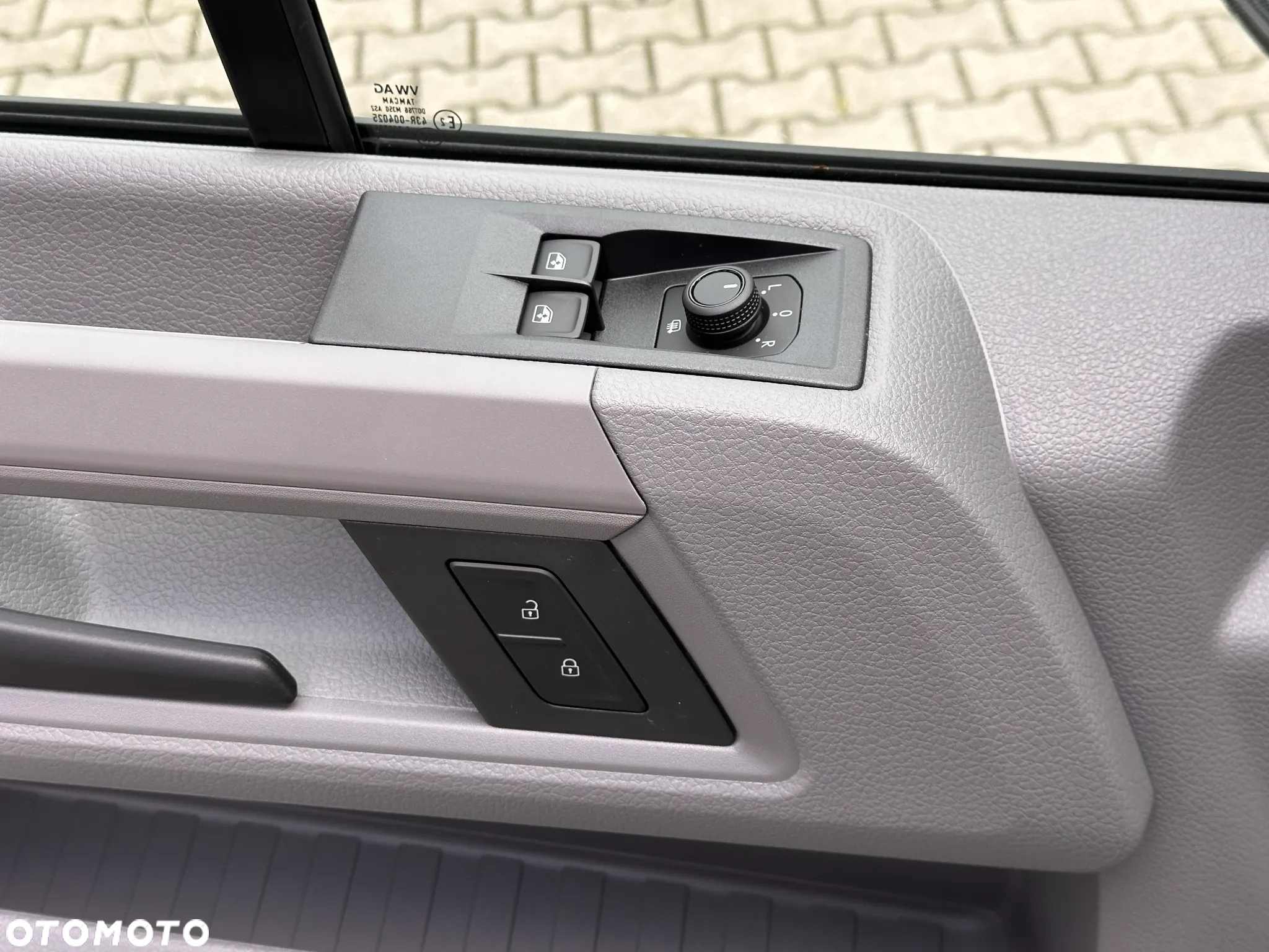 Volkswagen Crafter podwójna kabina - 23