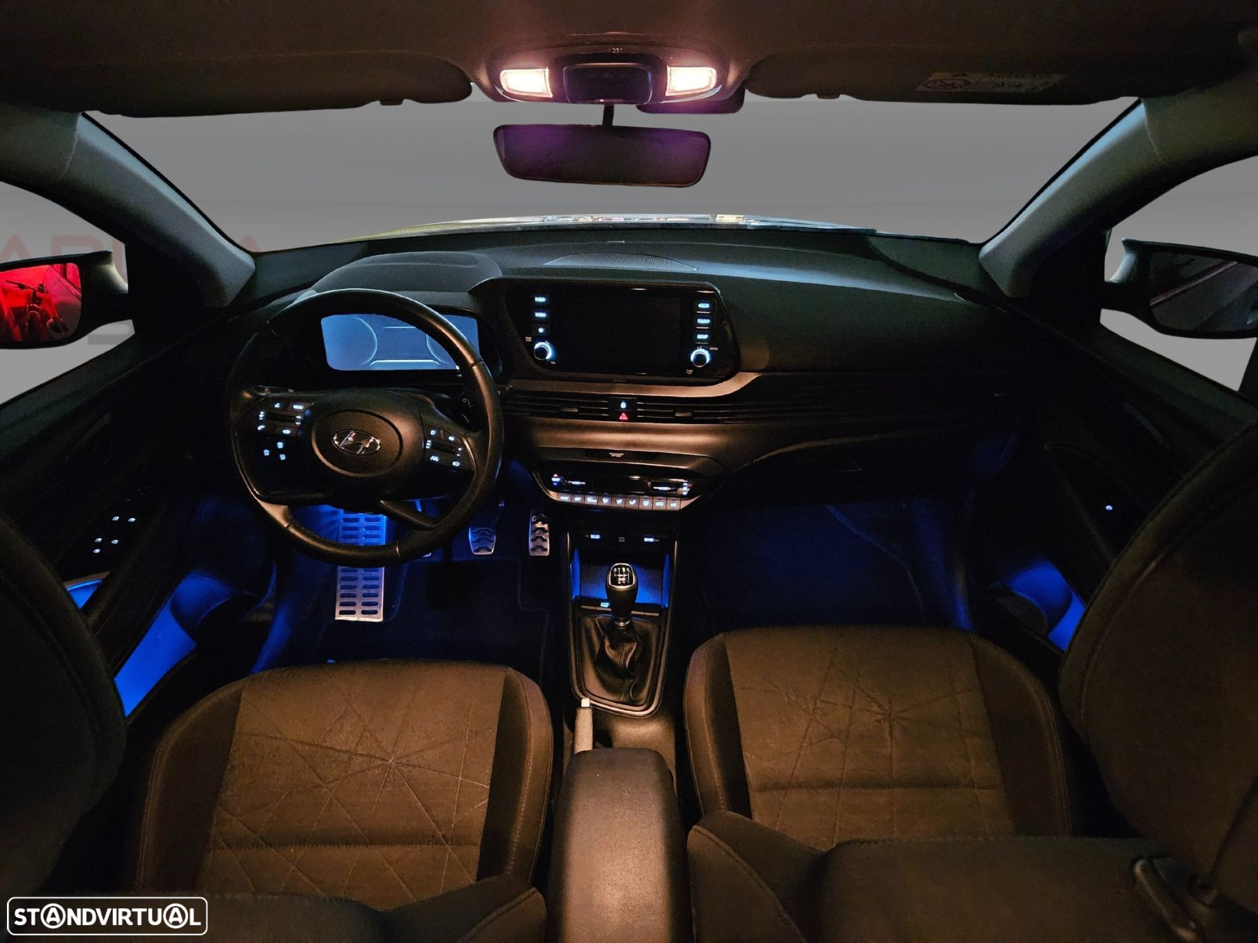 Hyundai Bayon 1.0 T-GDI Premium - 25