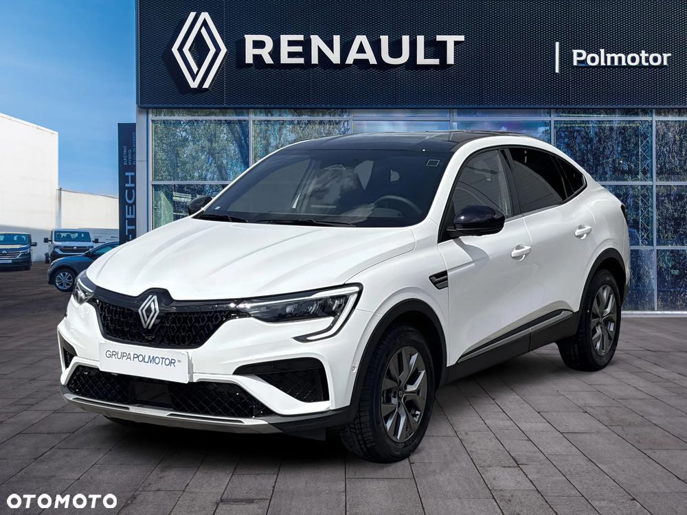 Renault Arkana 1.6 E-TECH Techno MMT - 3