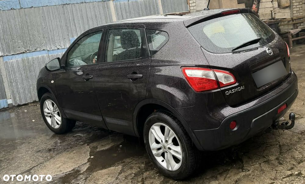 Nissan Qashqai 1.5 dCi Acenta - 9