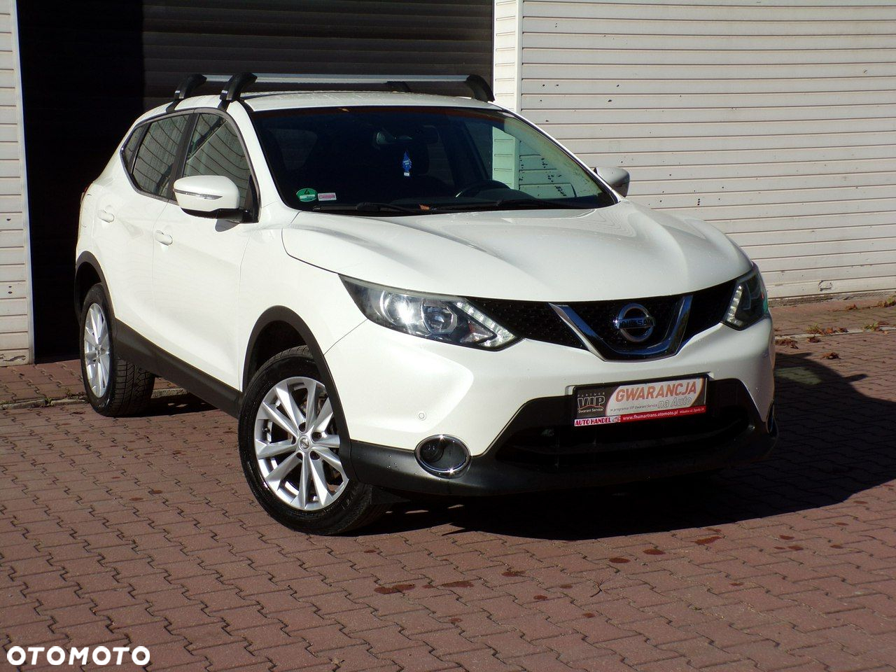 Nissan Qashqai - 6