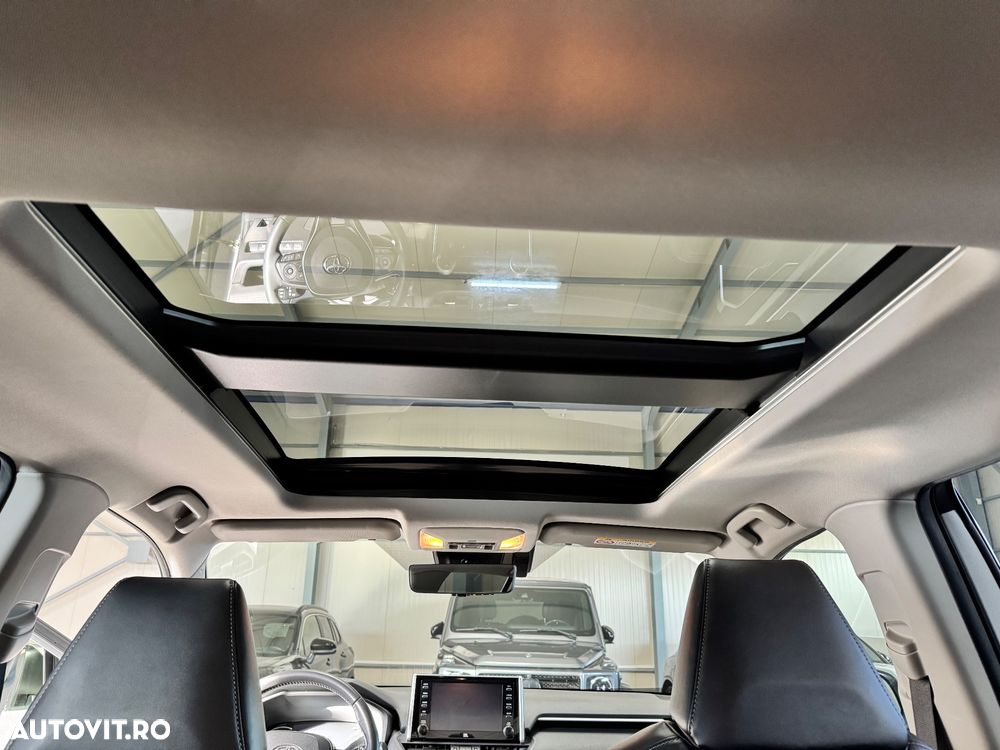 Toyota RAV4 2.5 VVT-iE 4x4 Luxury Premium - 22