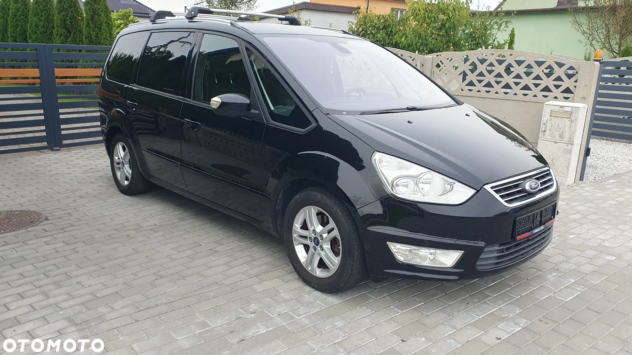 Ford Galaxy 2.0 TDCi Titanium - 4