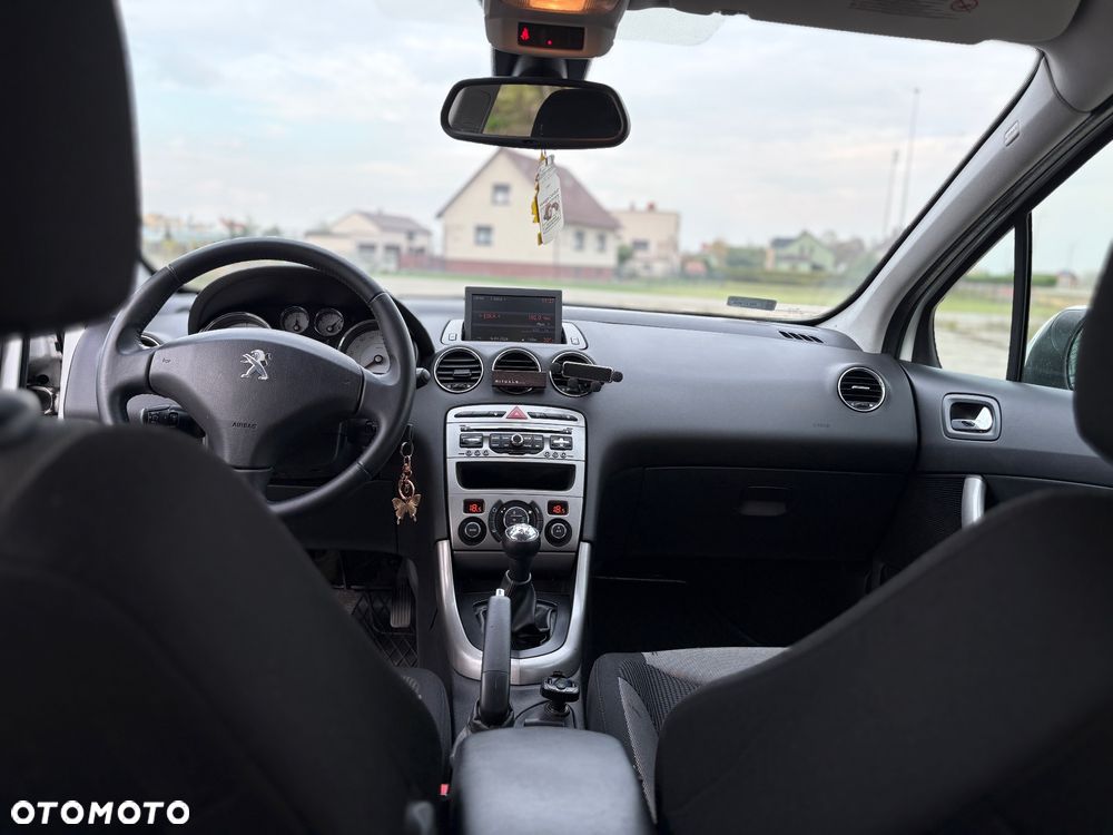 Peugeot 308 1.6 HDi Active - 8