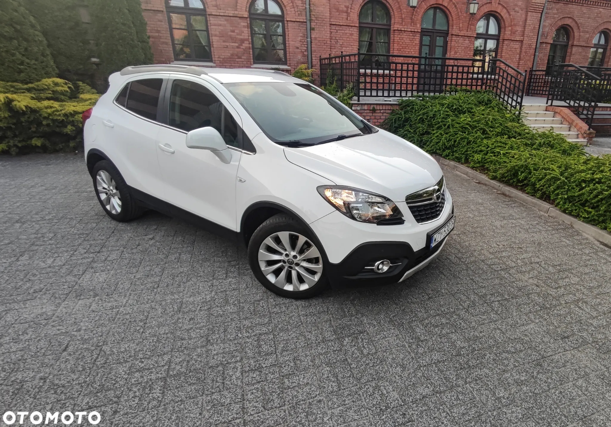 Opel Mokka 1.6 ecoFLEX Start/Stop Edition - 12
