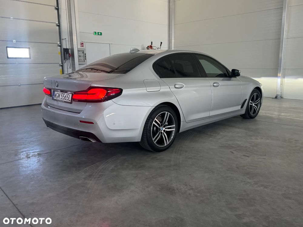 BMW Seria 5 530d - 5