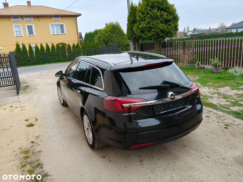 Opel Insignia 2.0 CDTI automatik Business Edition - 22