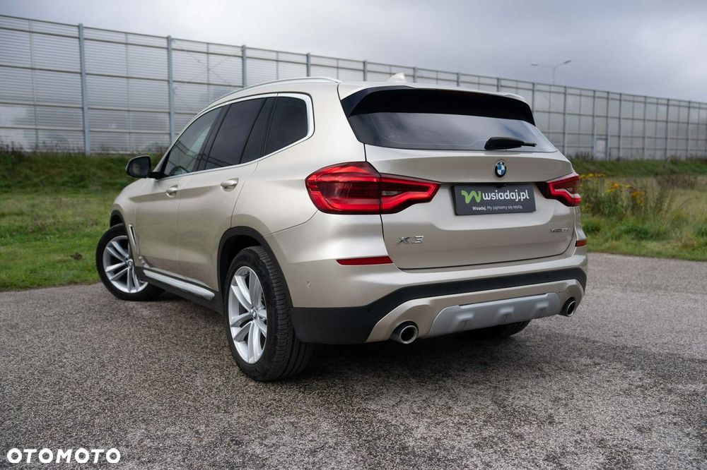 BMW X3 2018 photo 4