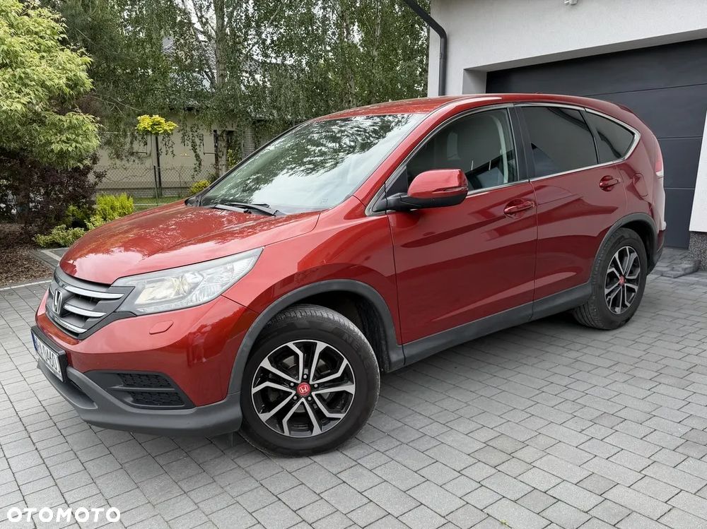Honda CR-V 2.0i-VTEC 2WD Comfort - 10