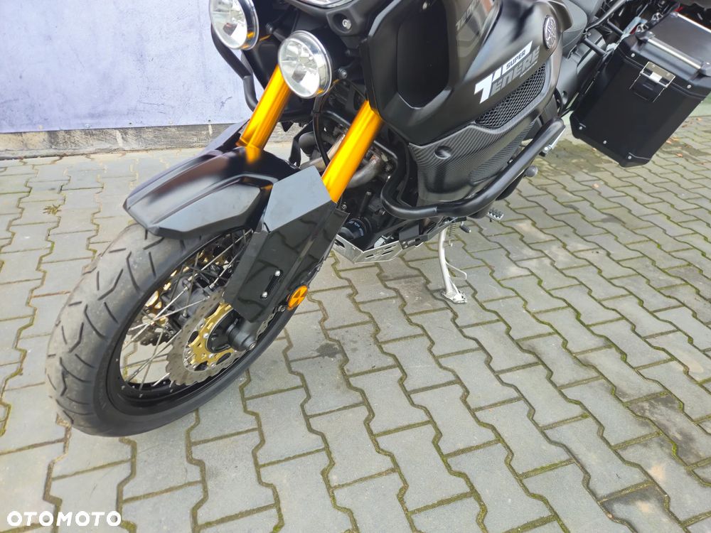Yamaha Super Tenere - 13