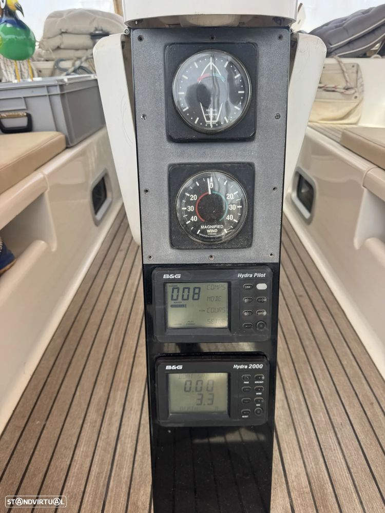 Beneteau Oceanis 50 - 10