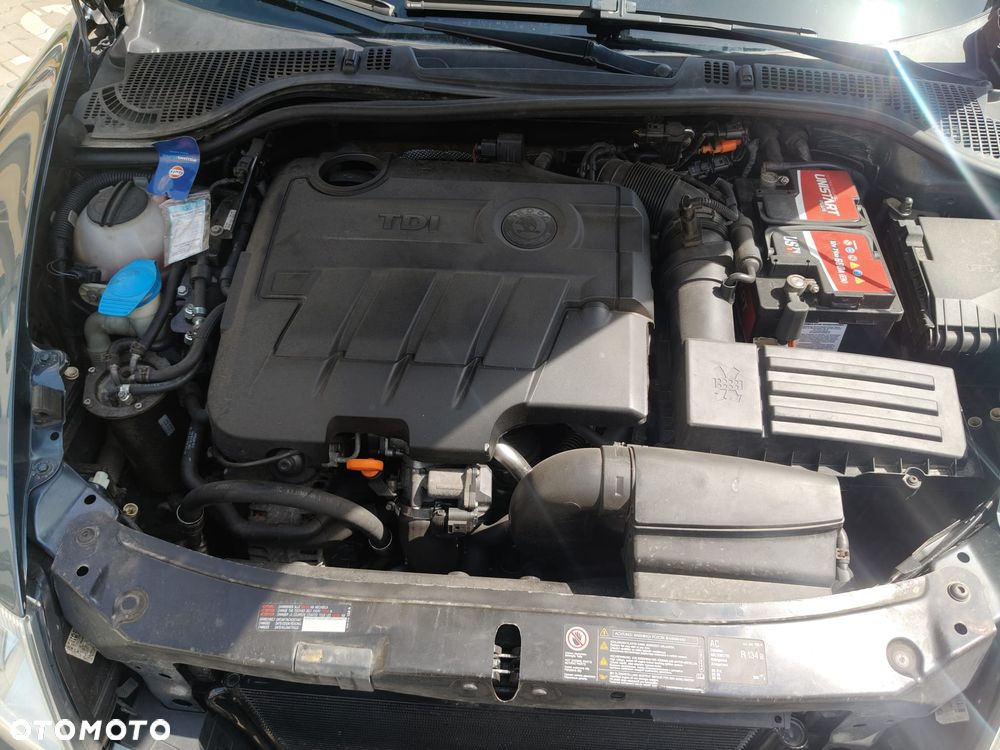 Skoda Octavia 2.0 TDI RS DSG - 14