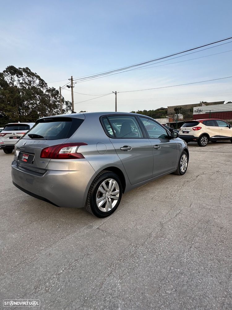 Peugeot 308 BlueHDi FAP 120 Stop & Start Active - 17