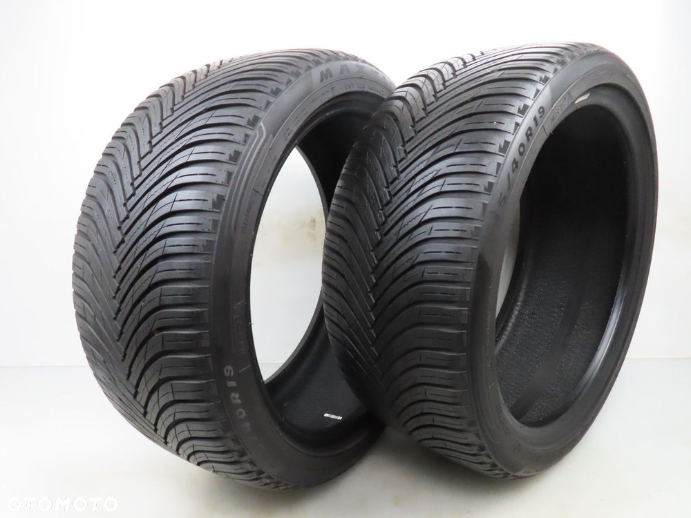 2x 245/40R19 OPONY CAŁOROCZNE UŻYWANE Maxxis Premitra All Season AP3 98W - 1