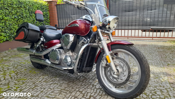 Honda VTX