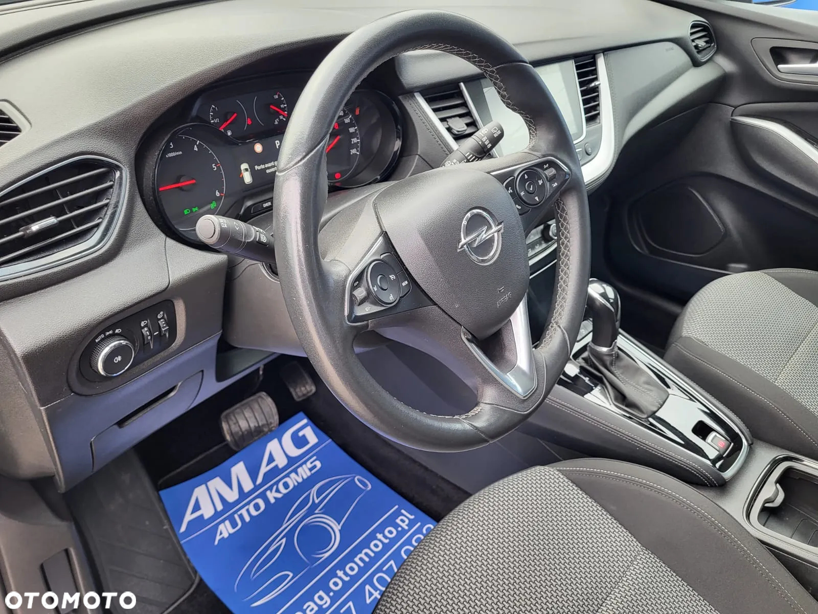 Opel Grandland X 1.5 CDTI Design Line S&S - 15