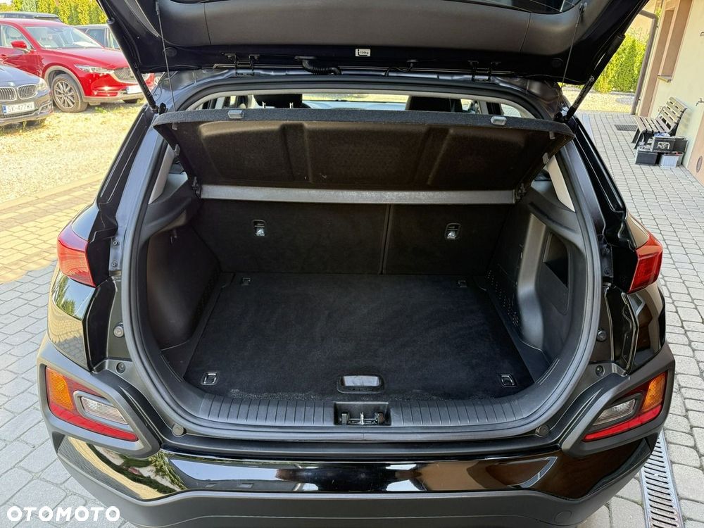 Hyundai Kona 1.0 T-GDI Pure - 26
