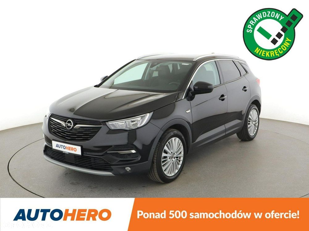 Opel Grandland X 1.5 CDTI Innovation S&S - 1