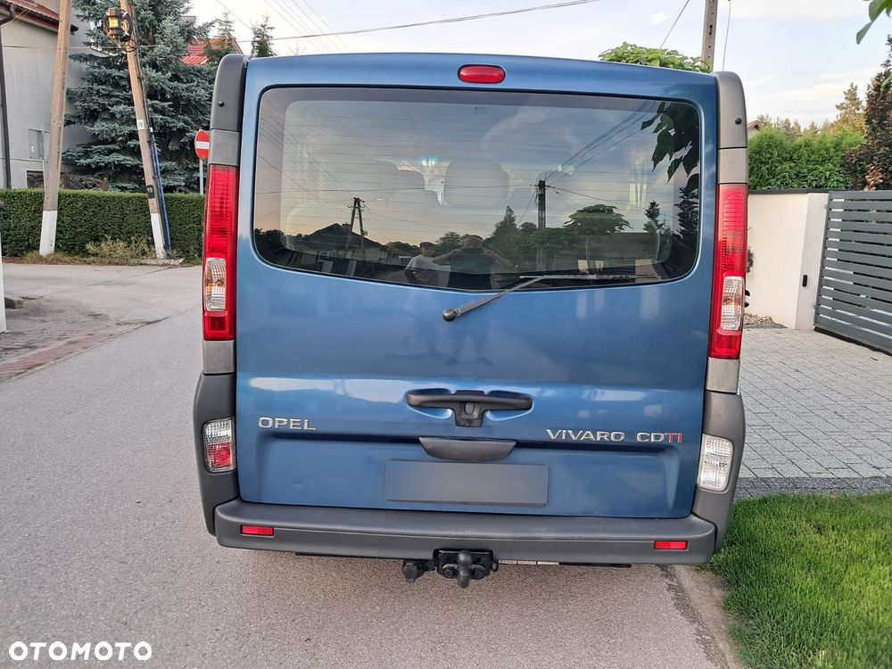 Opel Vivaro L1H1 2.7t - 6