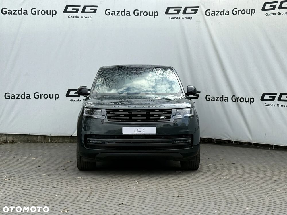 Land Rover Range Rover D350 Autobiography - 12