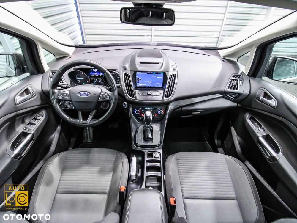 Ford Grand C-MAX Gr 2.0 TDCi Titanium ASS - 9