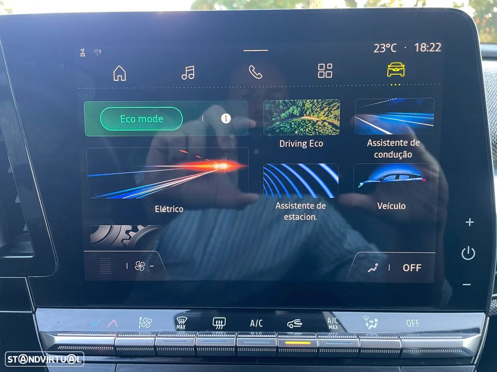 Renault Mégane E-Tech EV60 Equilibre Optimum Charge - 36