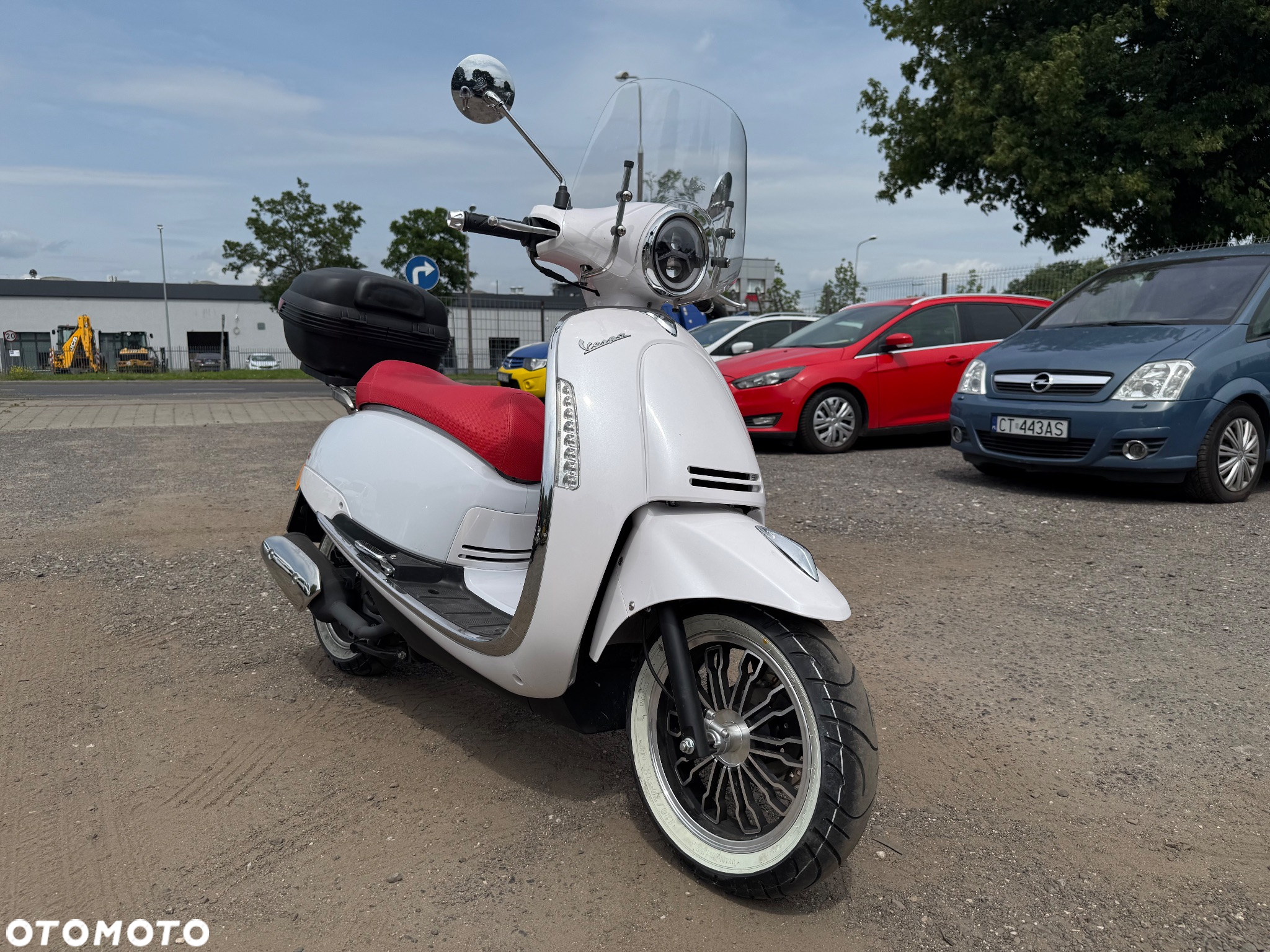 Piaggio Vespa - 7