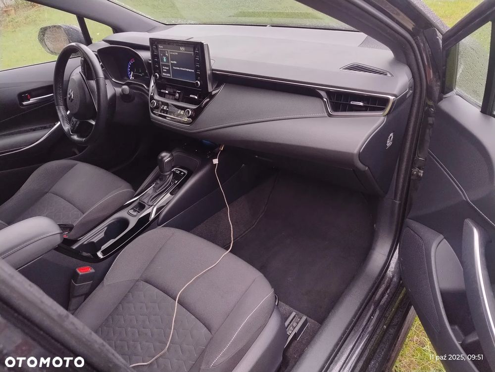 Suzuki Swace 1.8 Hybrid Premium Plus CVT - 8