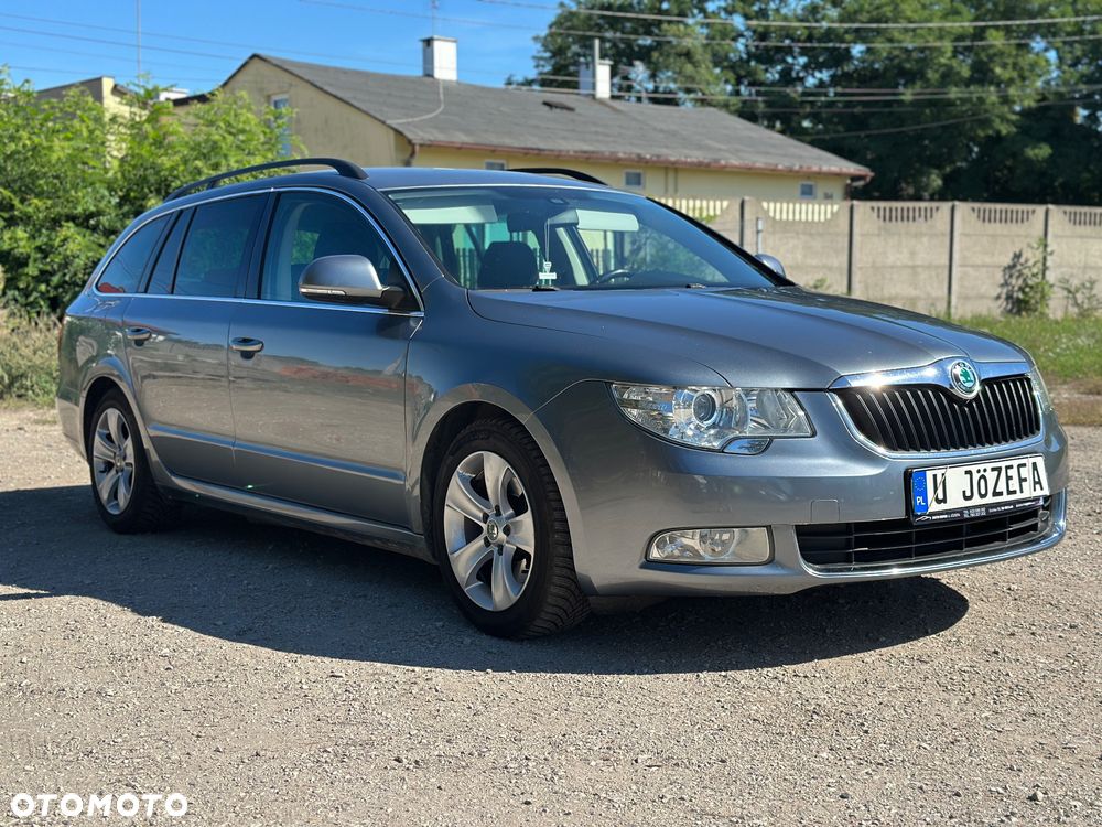Skoda Superb 2.0 TDI Green tec Elegance - 6