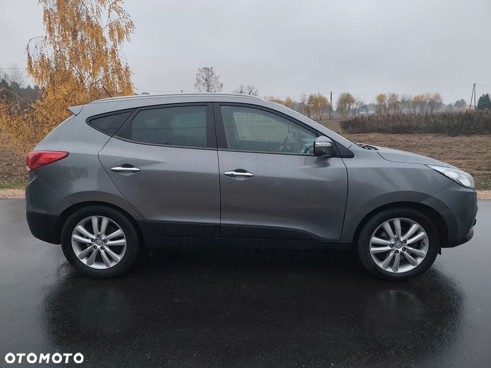Hyundai ix35 2.0 CRDi 4WD Automatik Premium - 8