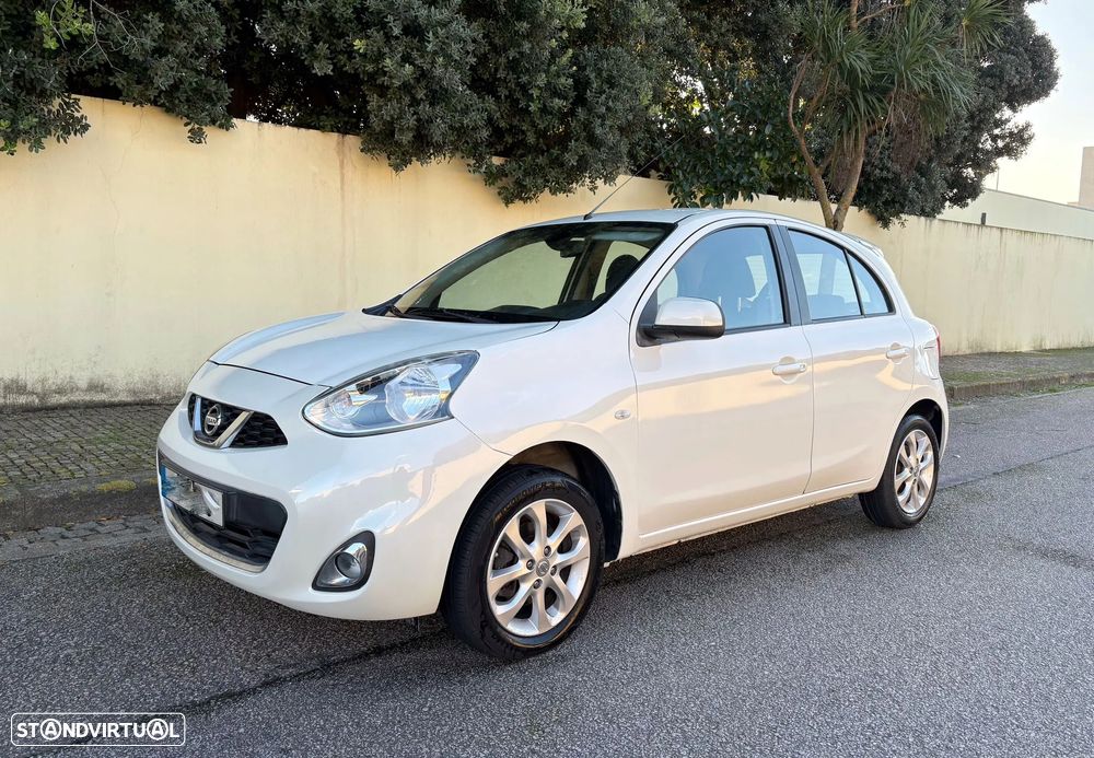 Nissan Micra 1.2 Tekna - 20