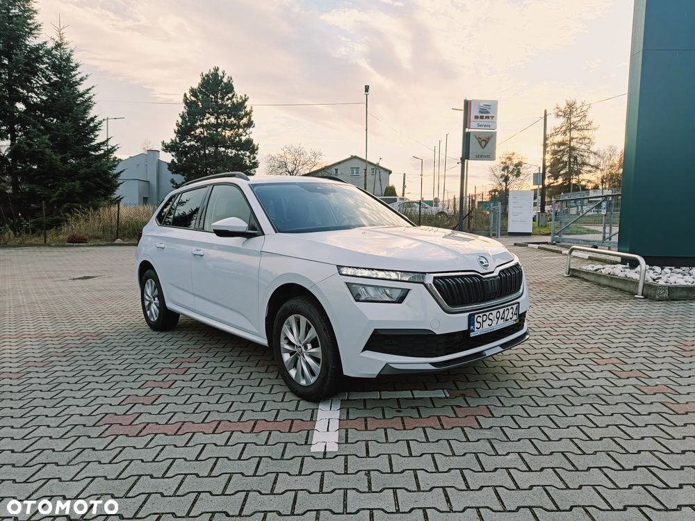 Skoda Kamiq 1.0 TSI Ambition - 3