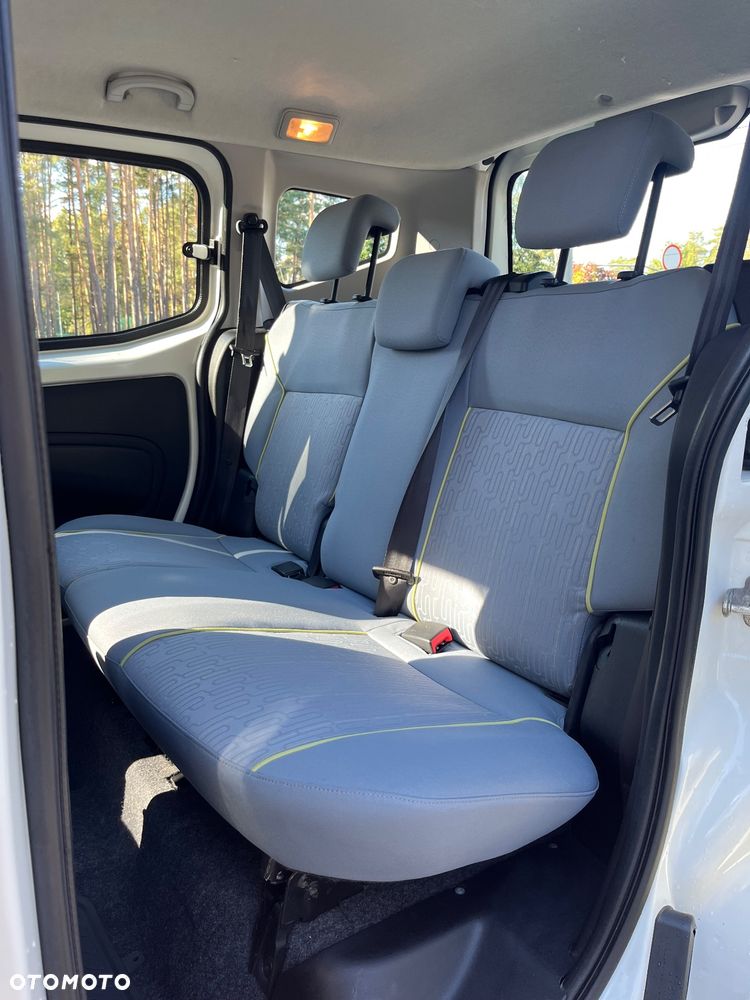 Peugeot Bipper Tepee HDi 75 Outdoor - 13