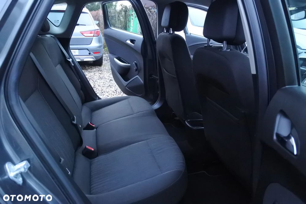 Opel Astra 1.4 EcoFLEX Edition - 11