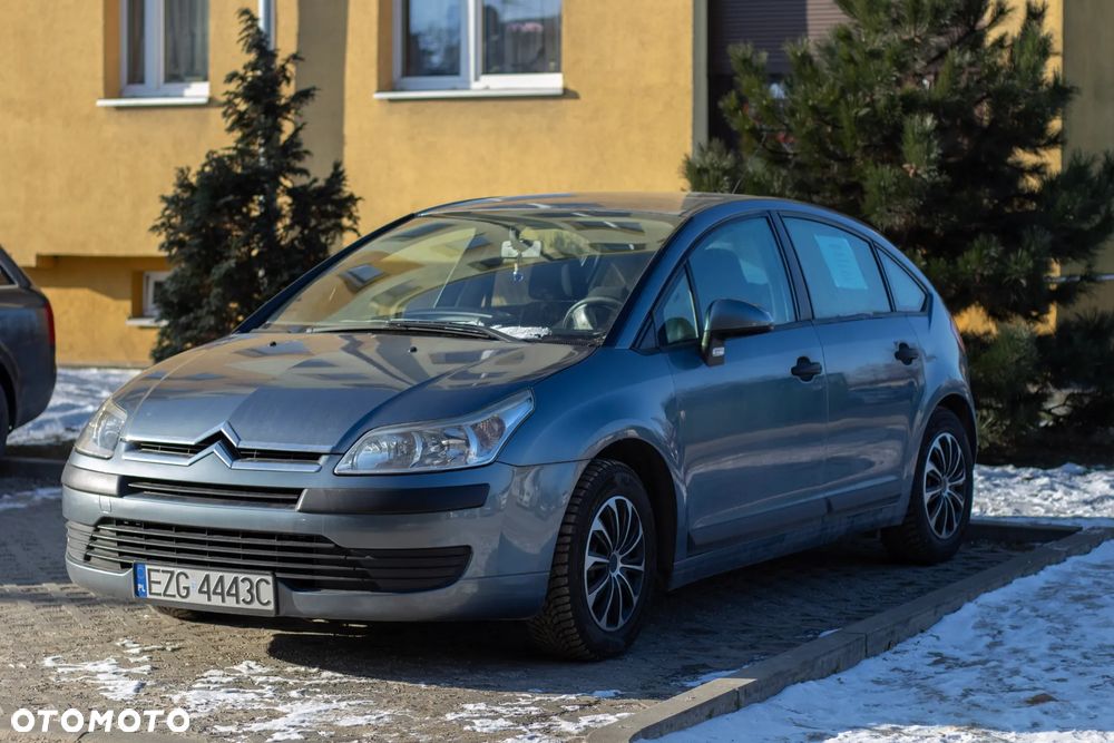 Citroën C4 - 1