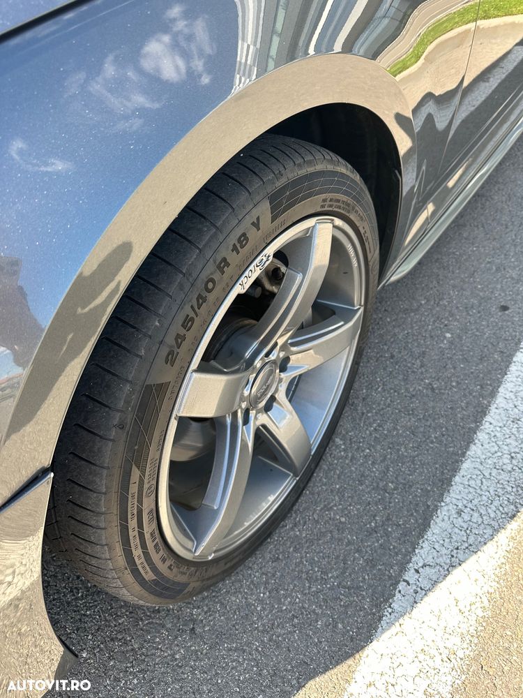 Audi A4 Avant 3.0 TDI S tronic sport - 8