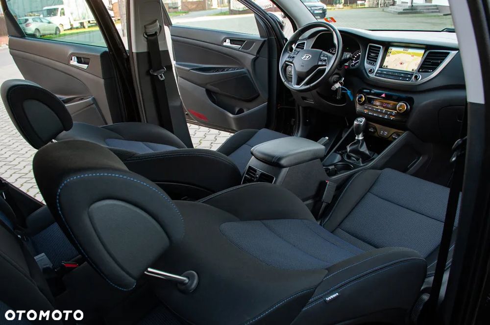 Hyundai Tucson 1.6 GDi 2WD Advantage - 23