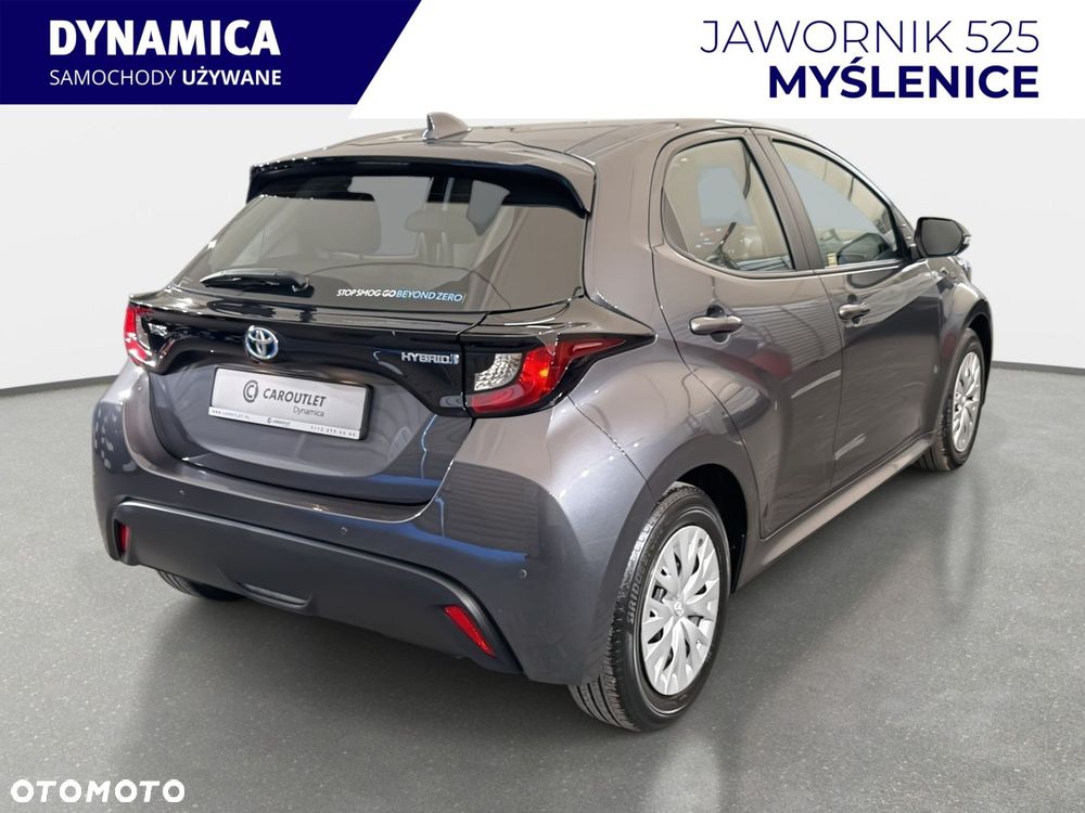 Toyota Yaris - 9