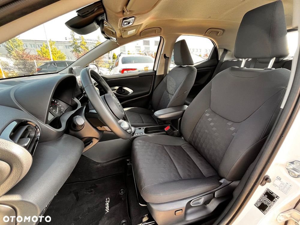 Toyota Yaris Hybrid 1.5 Comfort - 25