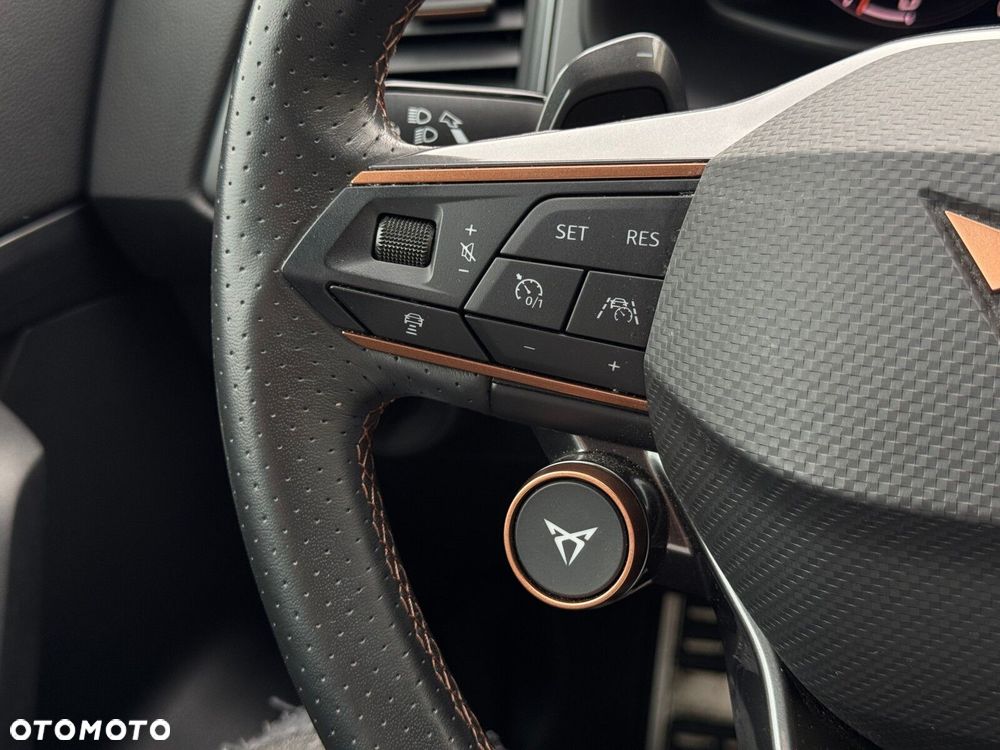 Cupra Ateca 2.0 TSI 4Drive VZ DSG - 23