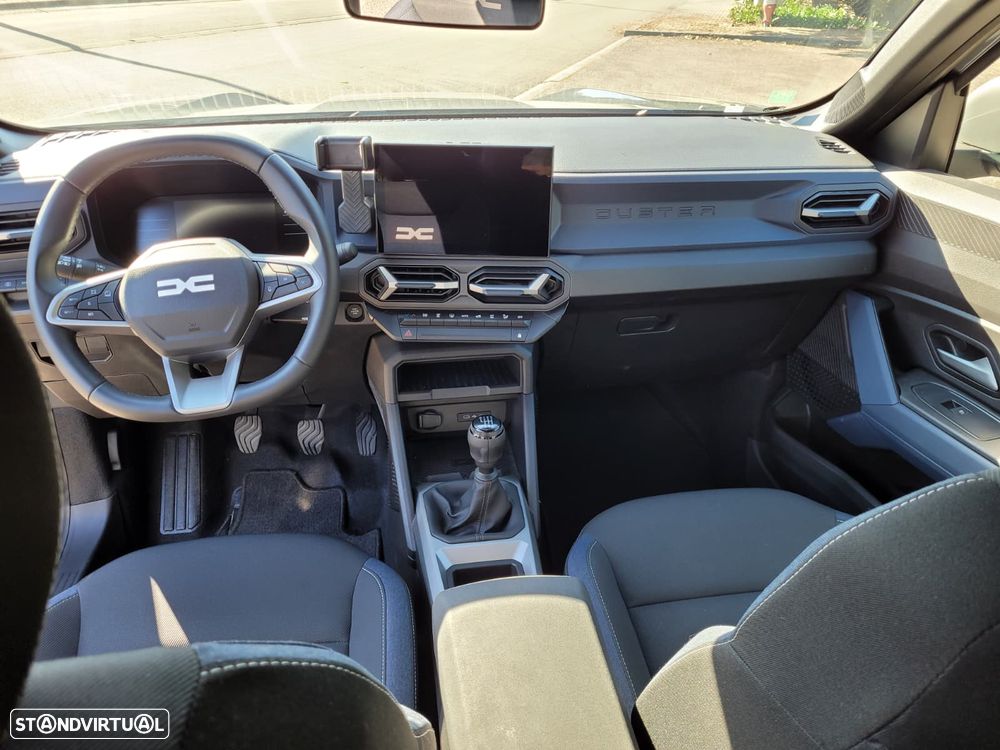 Dacia Duster 1.0 TCe ECO-G Journey Bi-Fuel - 11