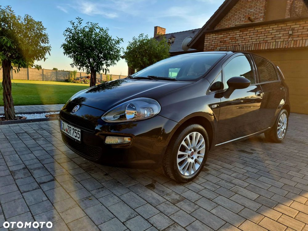 Fiat Grande Punto - 2