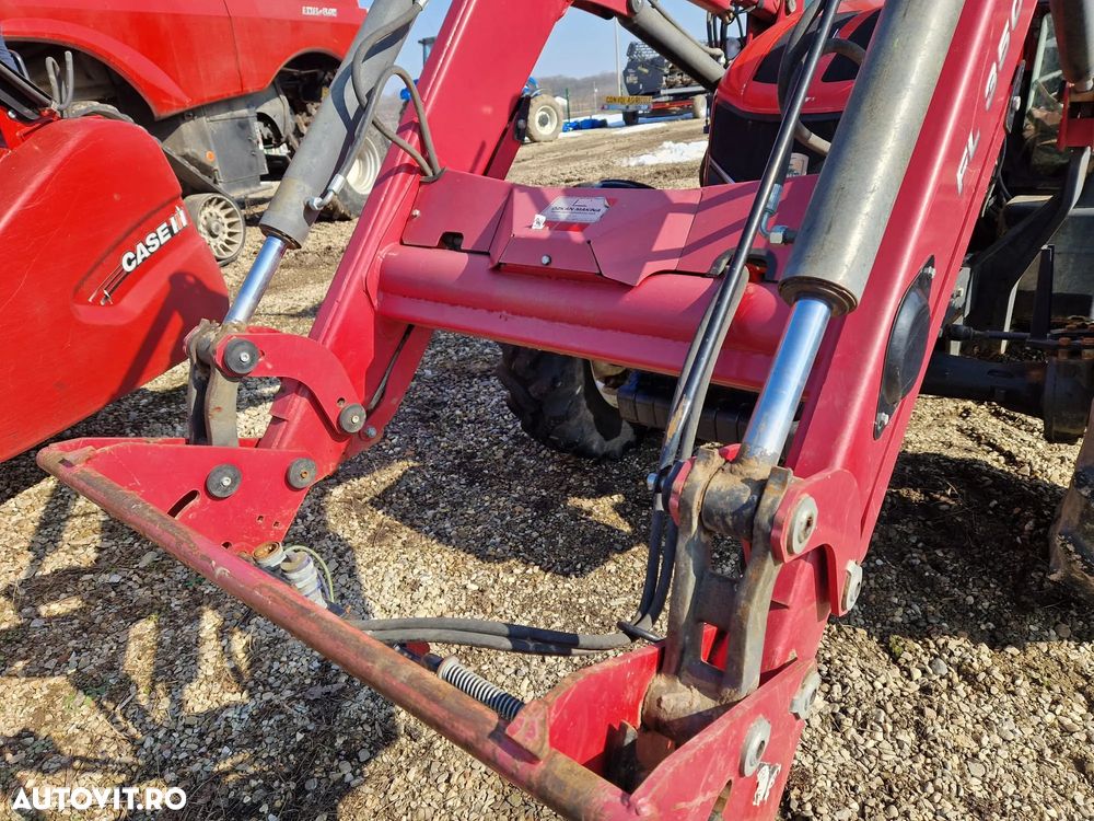 ARMATRAC 1054 E+ CU INCARCATOR FORNTAL OZKAN FL 3500 3RD SOFT DRIVE MULTIPLE DEFECTIUNI - 11