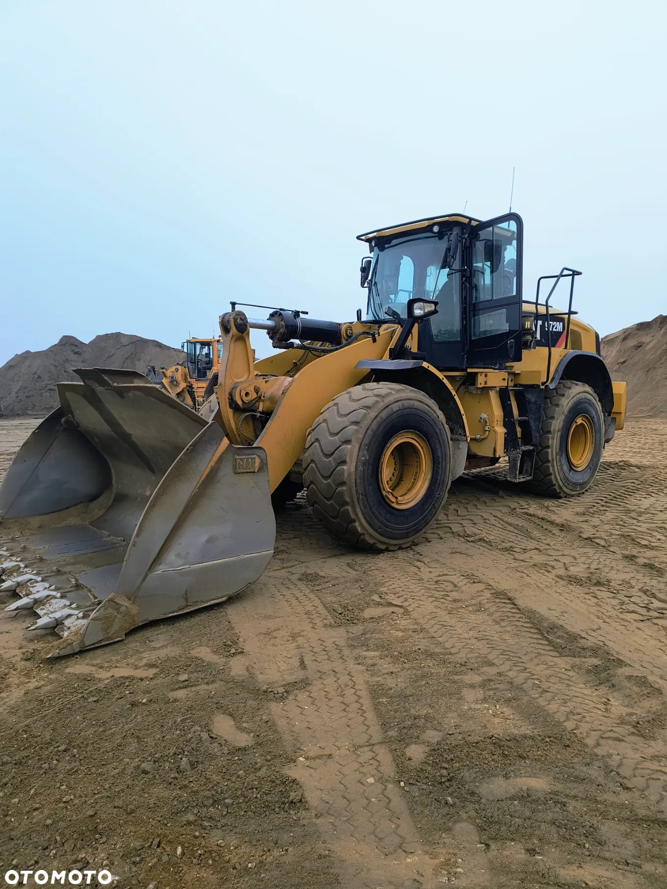 Caterpillar 972M - 5